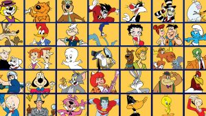 MeTV Toons New Schedule (Feb 17, 2025)